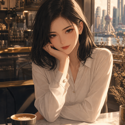 姐姐感