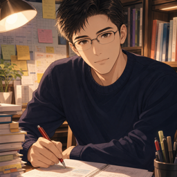 学习陪练